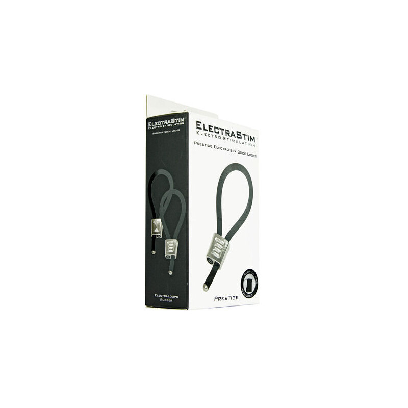 ELECTRASTIM ELECTRALOOPS PRESTIGE SILVER