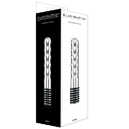 ELECTRASTIM WAVE ELECTRO DILDO