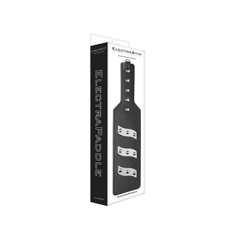ELECTRASTIM PALA AZOTADORA LEATHER ELECTRO