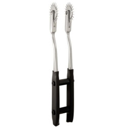 ELECTRASTIM DOBLE ELECTRO RUEDA ESTIMULACION