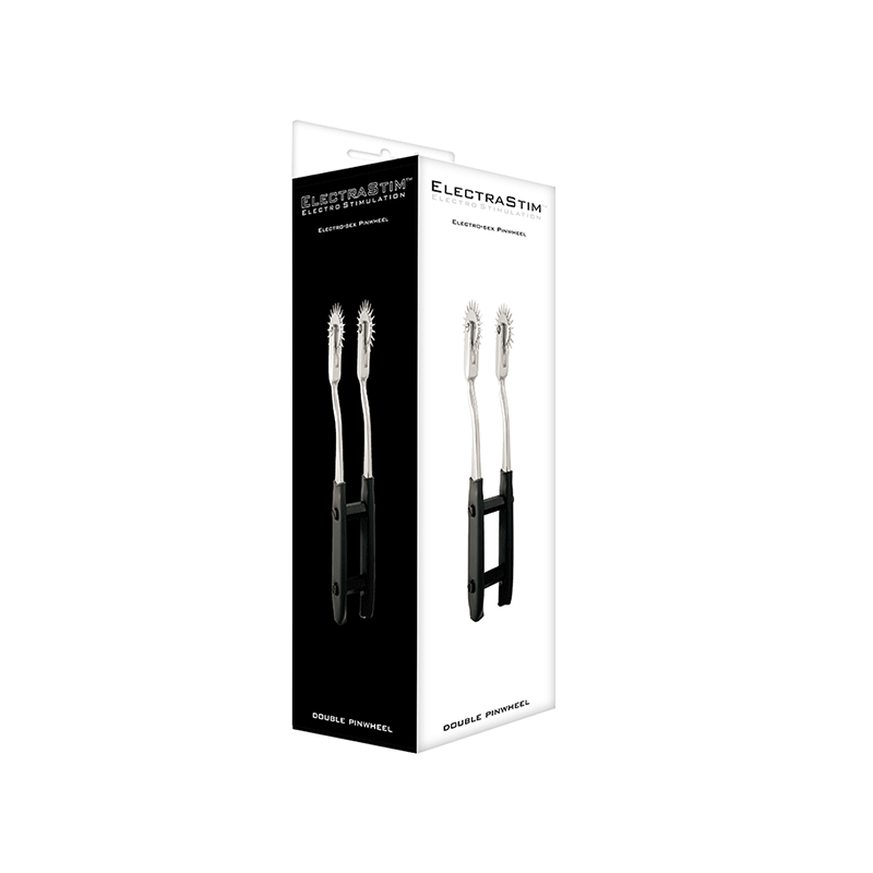 ELECTRASTIM DOBLE ELECTRO RUEDA ESTIMULACION