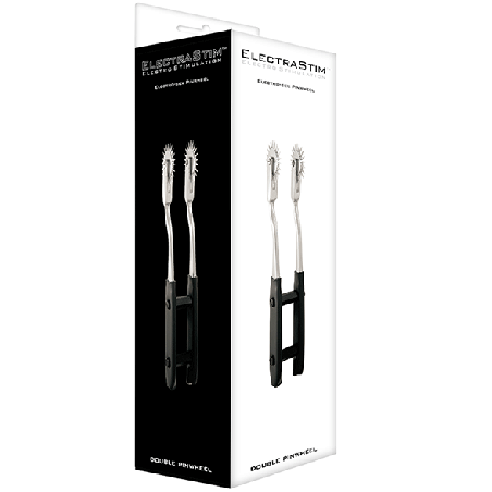 ELECTRASTIM DOBLE ELECTRO RUEDA ESTIMULACION