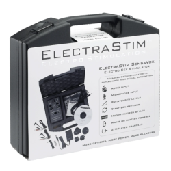 ELECTRASTIM SENSAVOX E STIM ELECTRO ESTIMULADOR 2