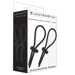 ELECTRASTIM RUBBER ELECTRO ANILLO ESTIMULADOR PENE 2