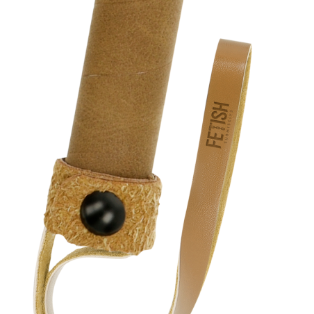 FETISH SUBMISSIVE ORIGEN LTIGO CUERO VEGANO
