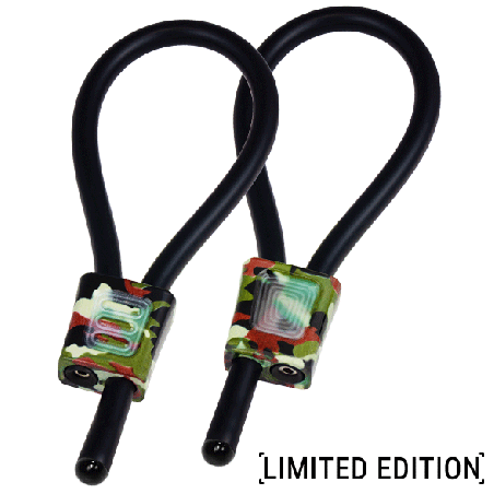 ELECTRASTIM PRESTIGE ANILLAS ELECTROESTIMULADORAS CAMUFLAJE