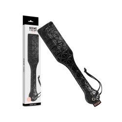 BEGME BLACK EDITION PALA CUERO VEGANO 2