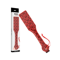 BEGME RED EDITION PALA LEATHER VEGANO 2