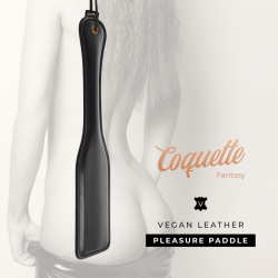 COQUETTE CHIC DESIRE FANTASY PALA CUERO VEGANO 2