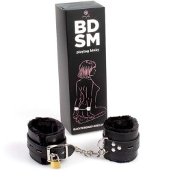 SECRETPLAY ESPOSAS NEGRAS BDSM COLLECTION 2