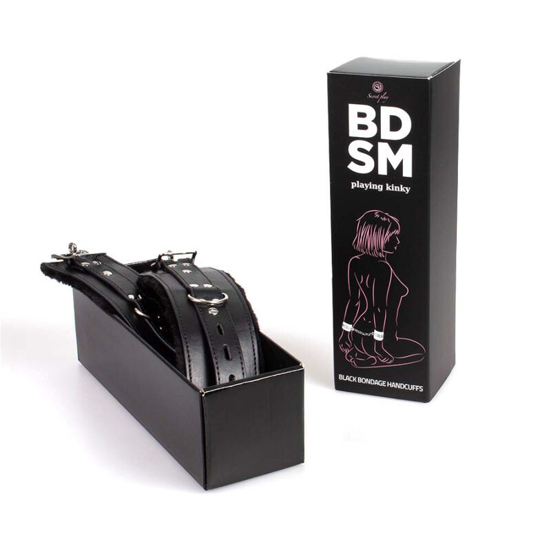 SECRETPLAY ESPOSAS NEGRAS BDSM COLLECTION