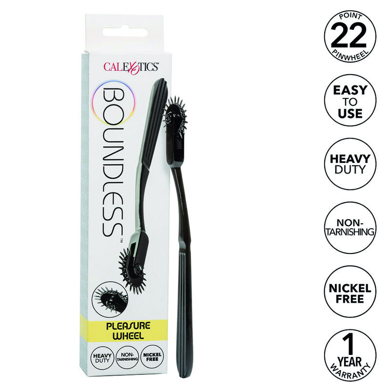 CALEXOTICS BOUNDLESS RUEDA DE PLACER
