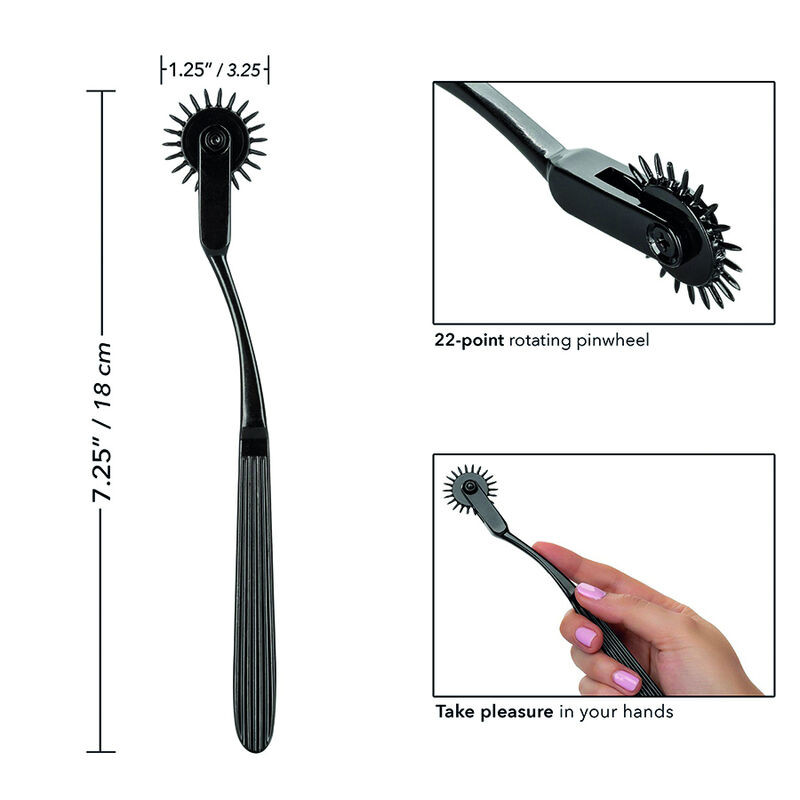 CALEXOTICS BOUNDLESS RUEDA DE PLACER