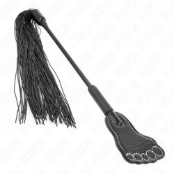 KINK PALA FORMA DE PIE CON LATIGO DE BORLA 31 CM 2