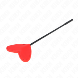 KINK PALA FORMA DE CORAZON ROJO 33 X 10 CM 2