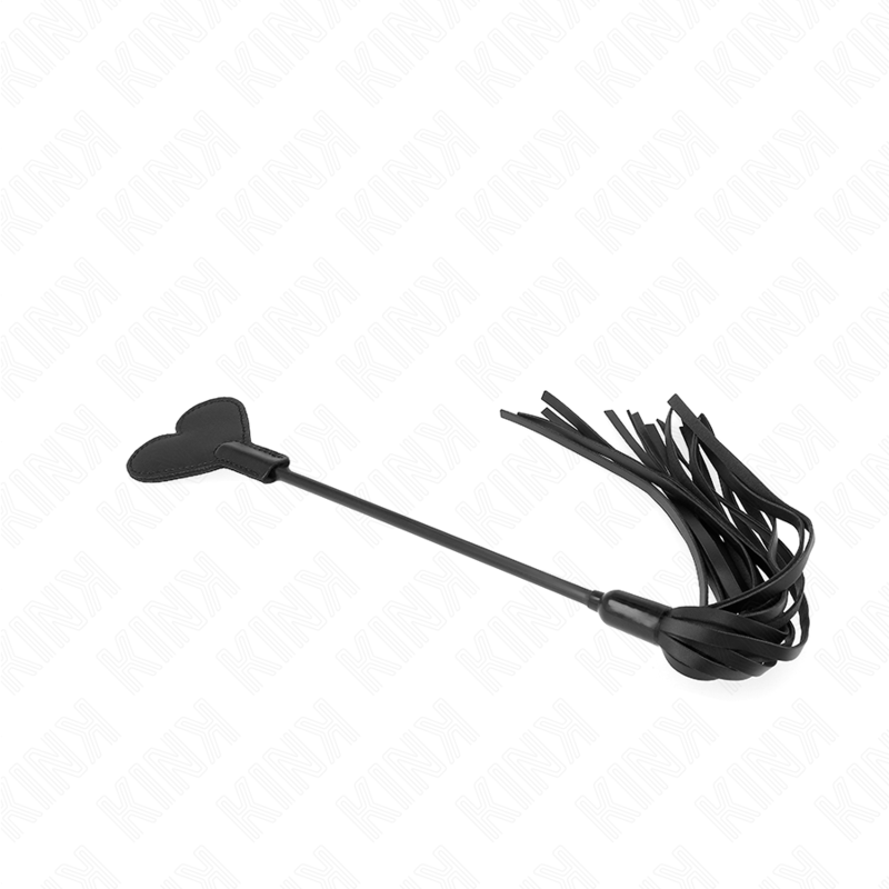 KINK LATIGO DE GAMA CON PALETA CORAZON 35 CM