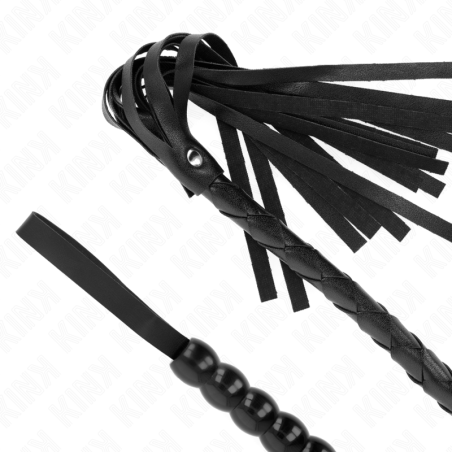 KINK LATIGO DE SERPIENTE CON AGARRE DE BOLAS 80 CM