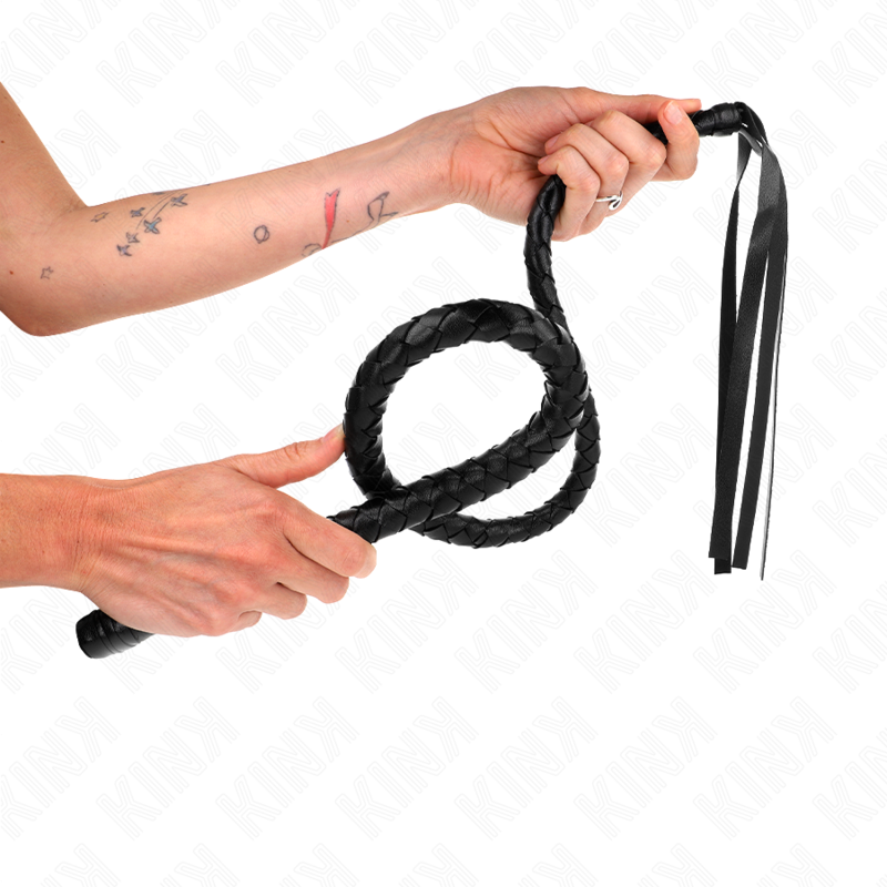 KINK LATIGO LARGO CON CUENTAS 110 CM