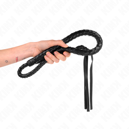 KINK LATIGO LARGO CON CUENTAS 110 CM