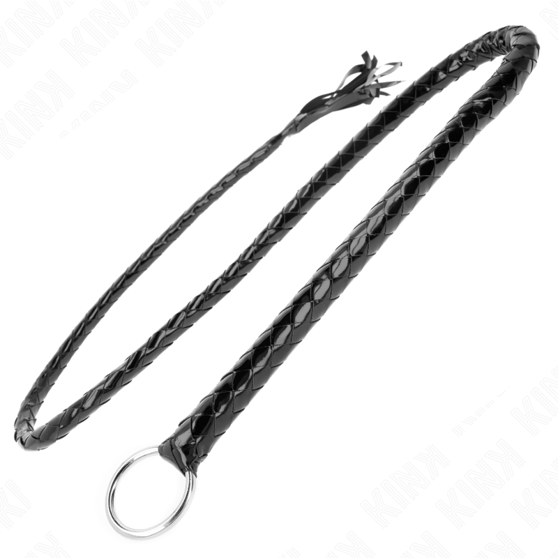 KINK LATIGO LARGO PVC BRILLANTE 138 CM