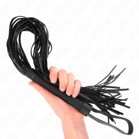 KINK LATIGO PIEL DE OVEJA IMITACION 60 CM