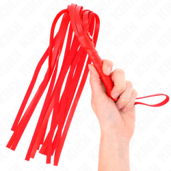 KINK LATIGO SIMPLE ROJO 45 CM 2