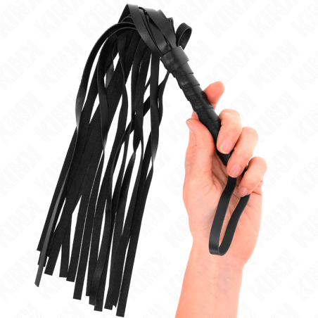 KINK LATIGO SIMPLE NEGRO 45 CM
