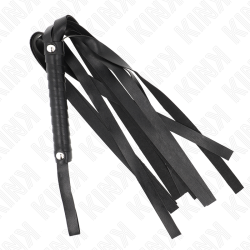 KINK LATIGO DE COLA ANCHA NEGRO 485 CM