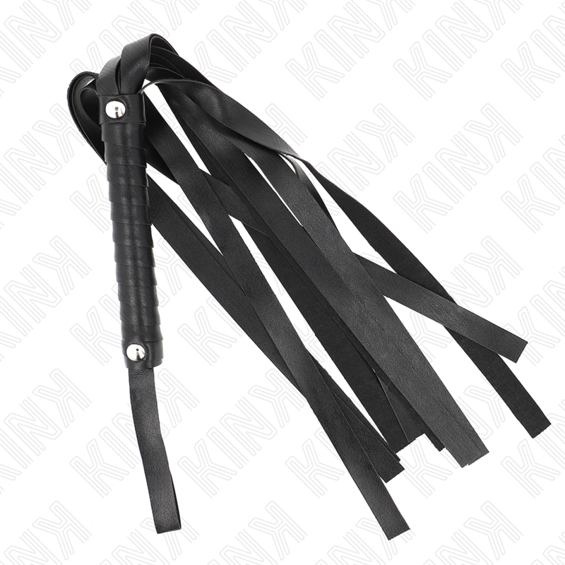 KINK LATIGO DE COLA ANCHA NEGRO 485 CM