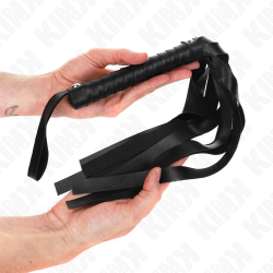 KINK LATIGO DE COLA ANCHA NEGRO 485 CM 2