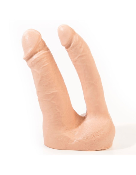 PINK ROOM ARTHUS DILDO DOBLE REALISTICO NATURAL 17CM 155CM