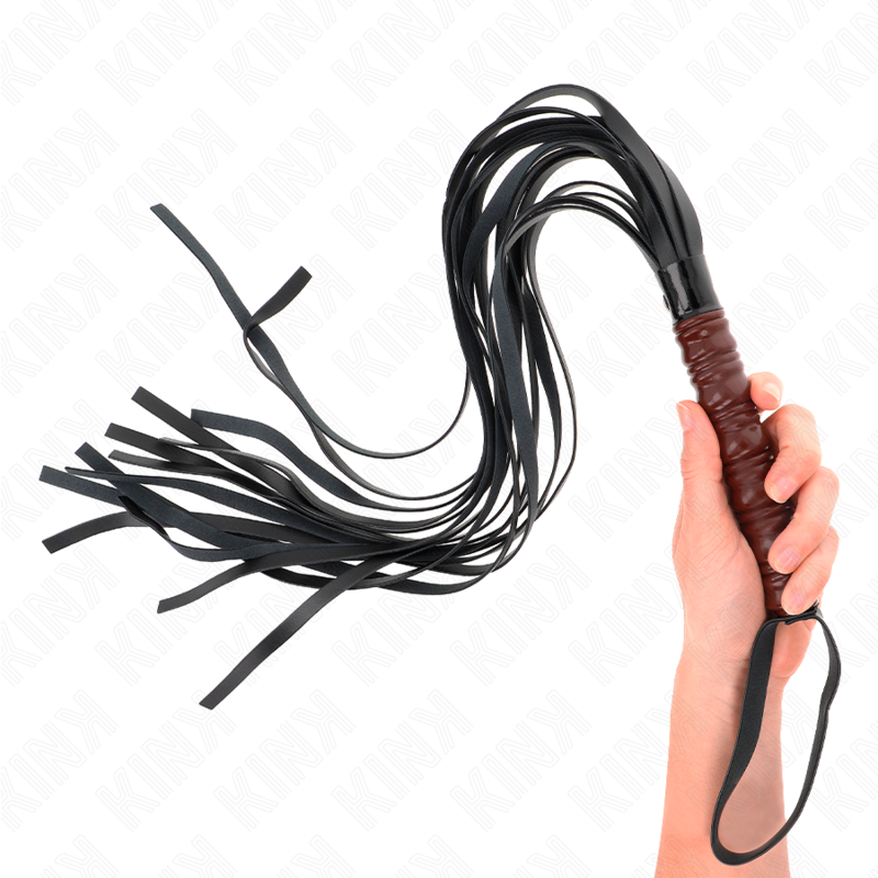 KINK LATIGO DE CAOBA 53 CM