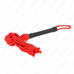 KINK LATIGO DE CUERDA ROJO 56 CM 2