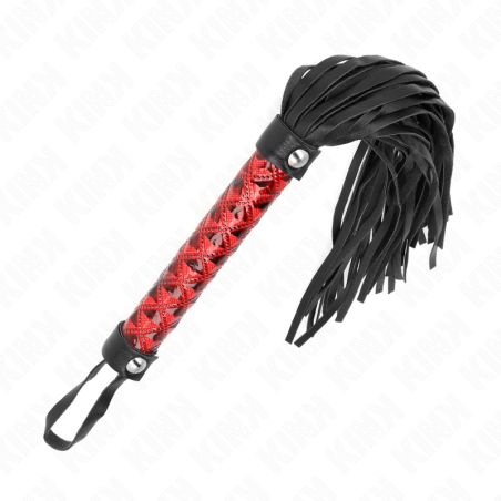 KINK LATIGO CON PATRON DE DIAMANTE 40 CM