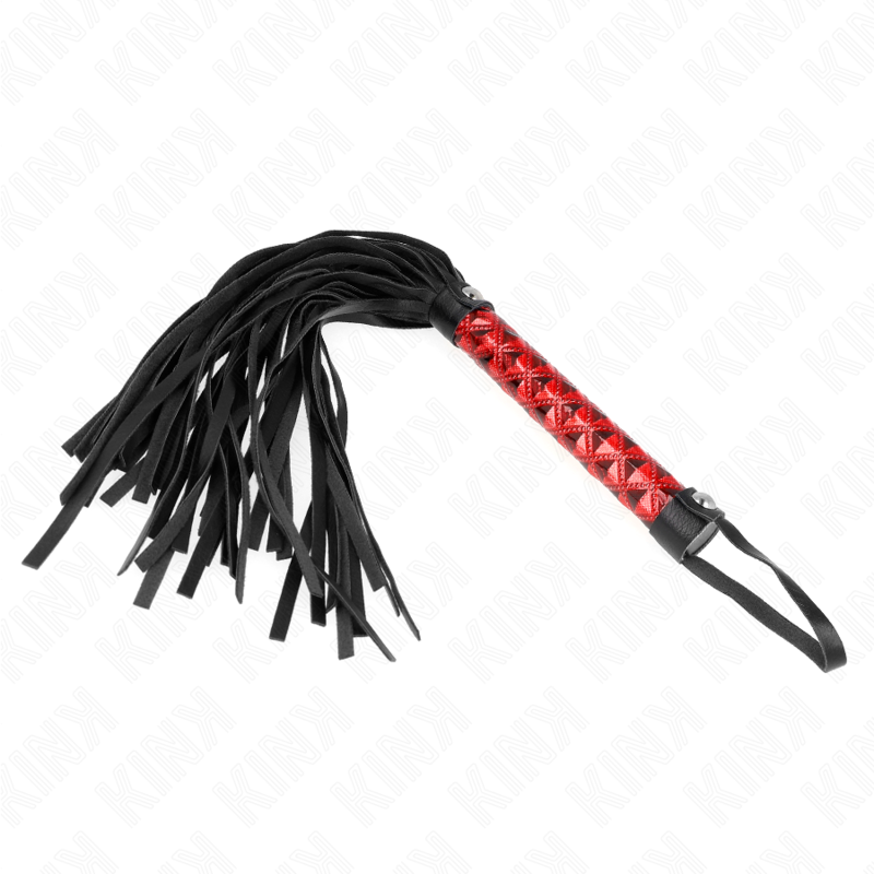 KINK LATIGO CON PATRON DE DIAMANTE 40 CM
