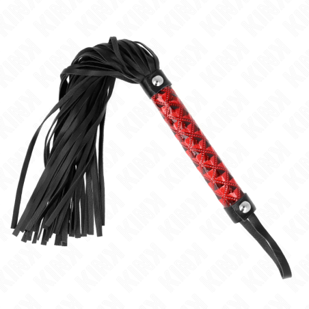 KINK LATIGO CON PATRON DE DIAMANTE 40 CM