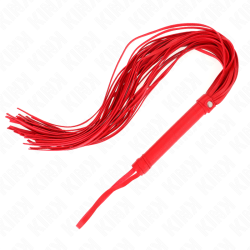 KINK LATIGO PVC BLANDO ROJO 70 CM 2
