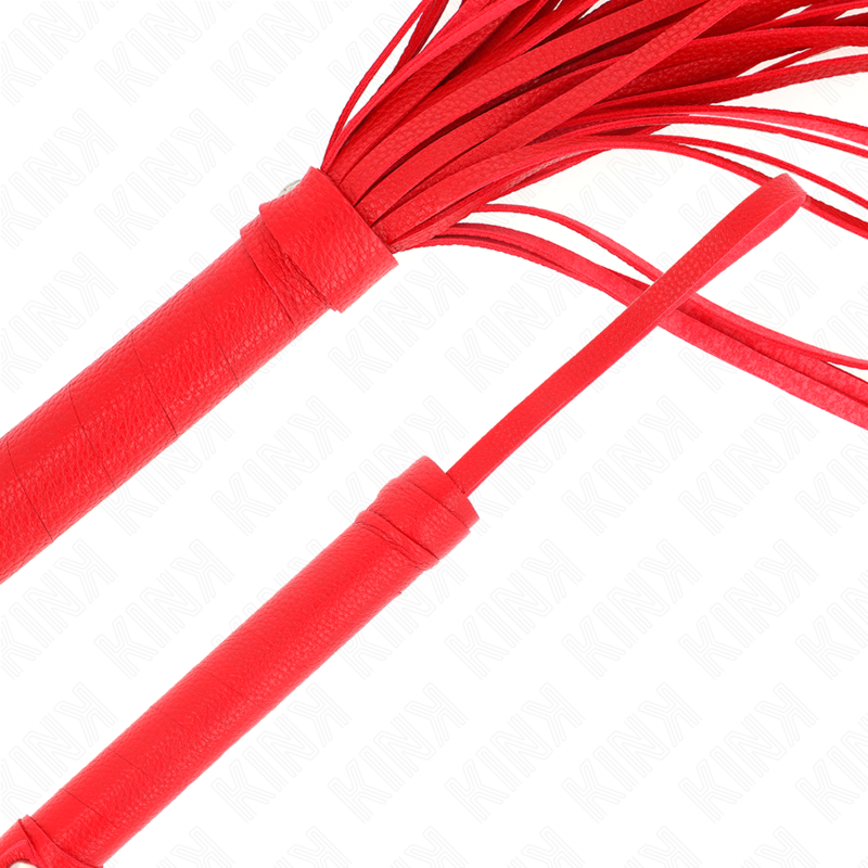 KINK LATIGO PVC BLANDO ROJO 70 CM