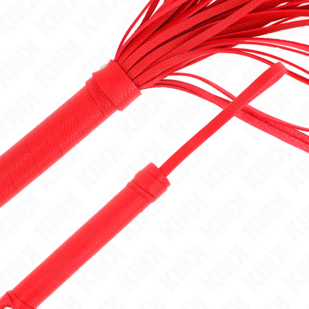 KINK LATIGO PVC BLANDO ROJO 70 CM