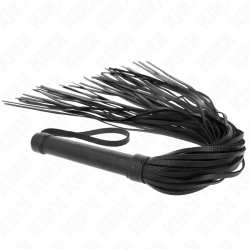 KINK LATIGO PVC BLANDO NEGRO 70 CM 2
