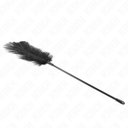 KINK PLUMAS DE AVESTRUZ PARA COSQUILLAS 19 CM 2