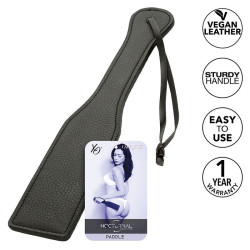 CALEXOTICS NOCTURNAL PALETA CUERO NEGRO 2