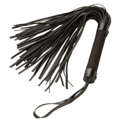 CALEXOTICS NOCTURNAL AZOTADOR CUERO NEGRO 2