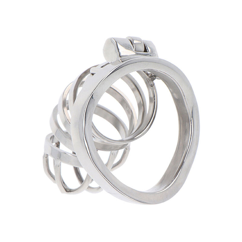 HIDDEN DESIRE EXTREME JAULA DE CASTIDAD METAL