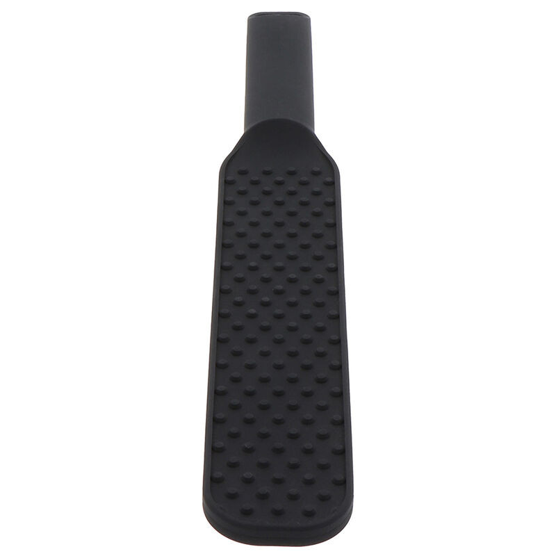 HIDDEN DESIRE EXTREME PALETA CON PUAS EXTRA GRANDE NEGRO
