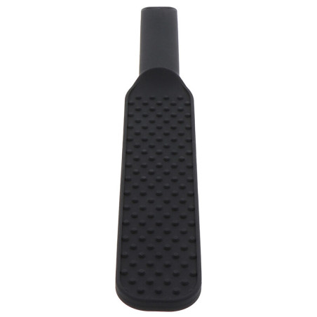 HIDDEN DESIRE EXTREME PALETA CON PUAS EXTRA GRANDE NEGRO