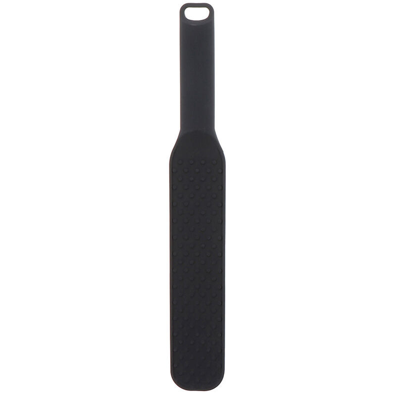 HIDDEN DESIRE EXTREME PALETA CON PUAS EXTRA GRANDE NEGRO