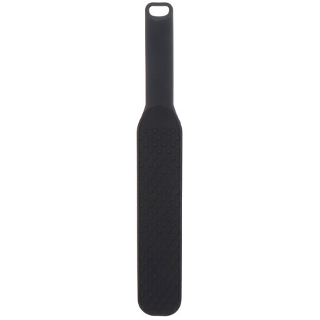 HIDDEN DESIRE EXTREME PALETA CON PUAS EXTRA GRANDE NEGRO