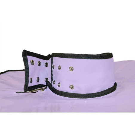 SECRET DOME KINK CLUB CABINA BUKKAKE MORADO