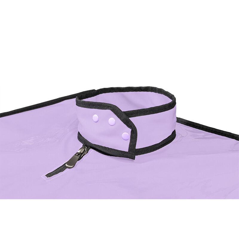 SECRET DOME KINK CLUB LA NICHE CABINA MORADO